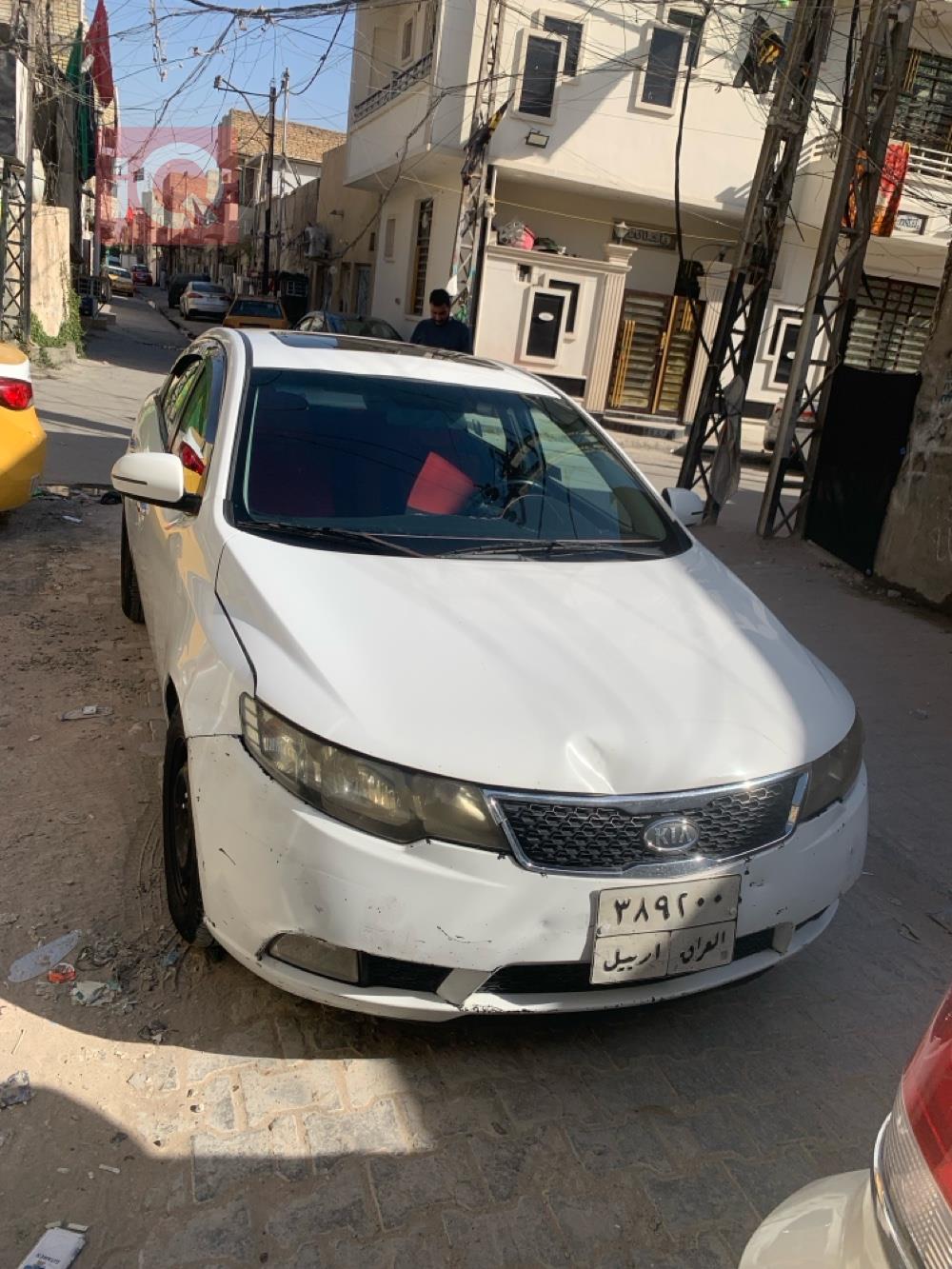 Kia Cerato